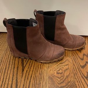 Sorel Wedges